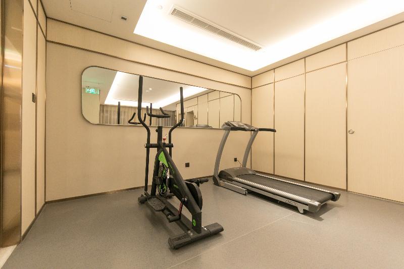 Ji Hotel Xian Qujiang International Convention And Exhibition Center