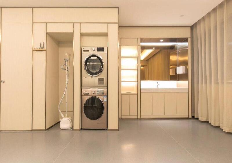 Ji Hotel Xian Qujiang International Convention And Exhibition Center