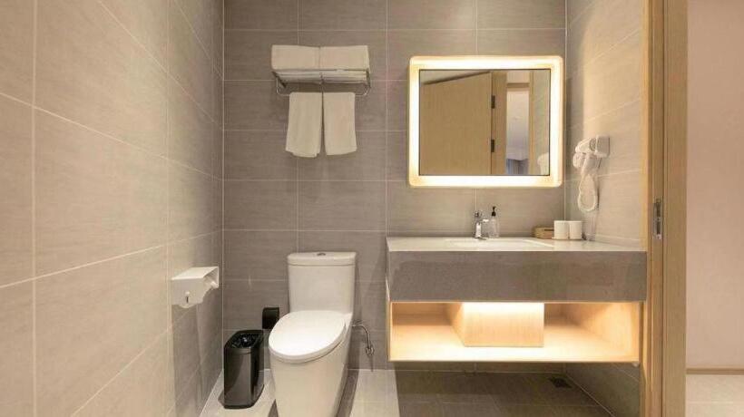 Ji Hotel Xian Qujiang International Convention And Exhibition Center