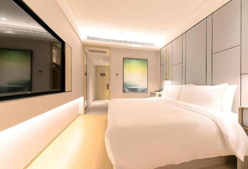 Ji Hotel Xian Qujiang International Convention And Exhibition Center