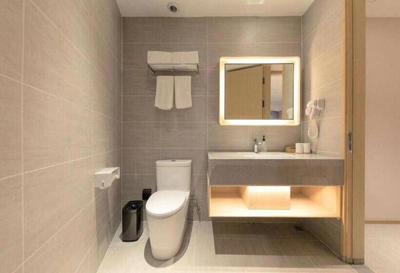 Ji Hotel Xian Qujiang International Convention And Exhibition Center