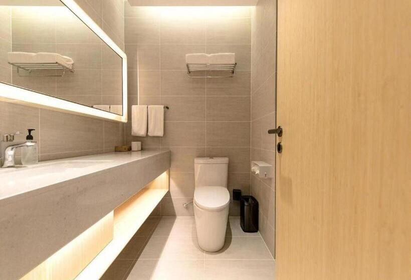 Ji Hotel Xian Qujiang International Convention And Exhibition Center