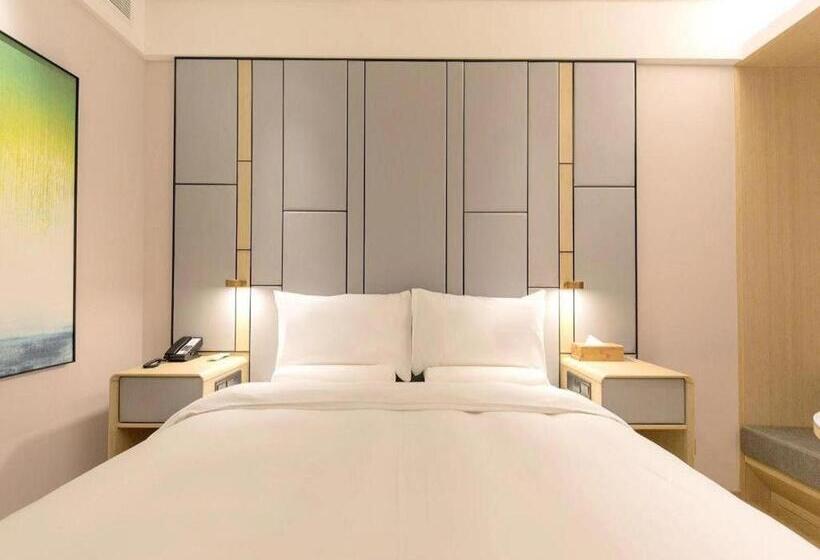 Ji Hotel Xian Qujiang International Convention And Exhibition Center