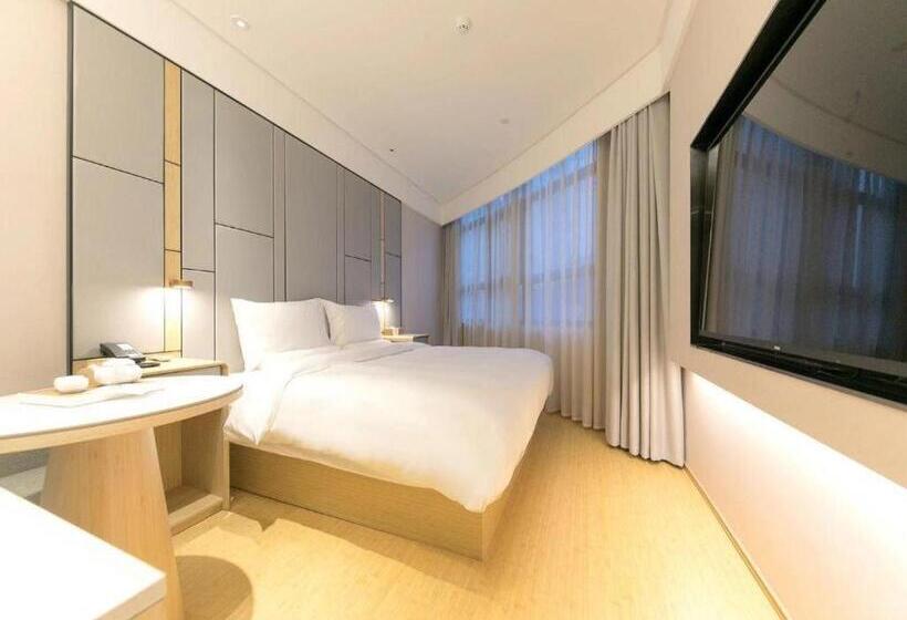 Ji Hotel Xian Qujiang International Convention And Exhibition Center