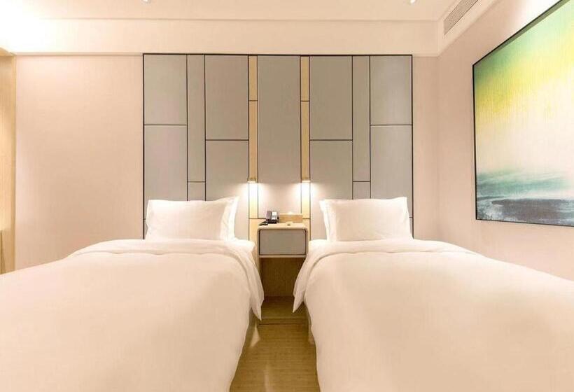 Ji Hotel Xian Qujiang International Convention And Exhibition Center