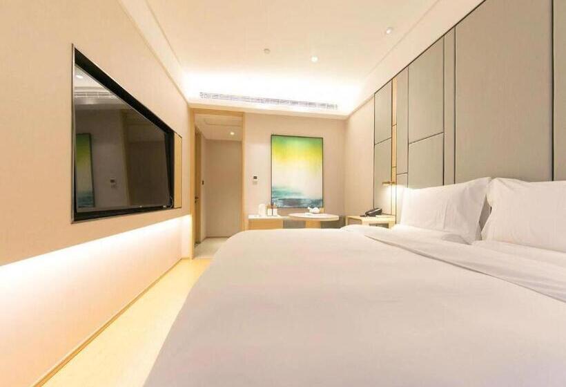 Ji Hotel Xian Qujiang International Convention And Exhibition Center