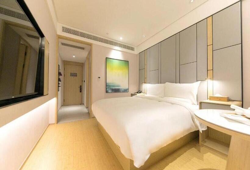 Ji Hotel Xian Qujiang International Convention And Exhibition Center