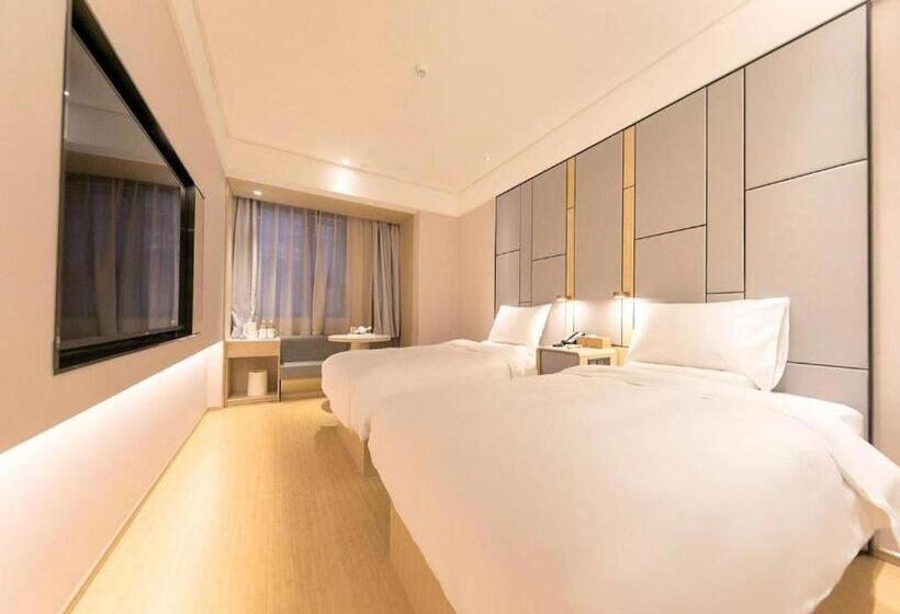 Ji Hotel Xian Qujiang International Convention And Exhibition Center