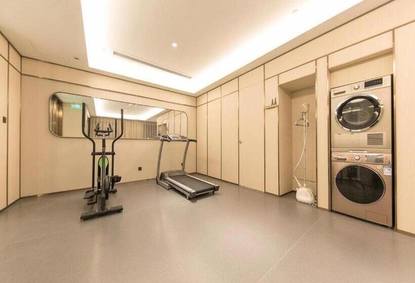 Ji Hotel Xian Qujiang International Convention And Exhibition Center