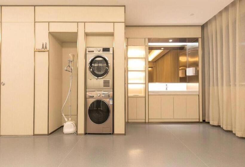 Ji Hotel Xian Qujiang International Convention And Exhibition Center