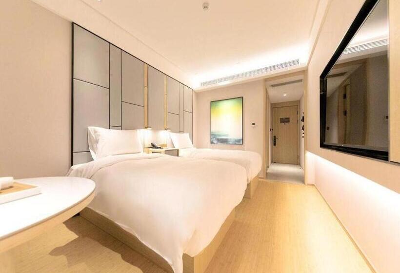 Ji Hotel Xian Qujiang International Convention And Exhibition Center