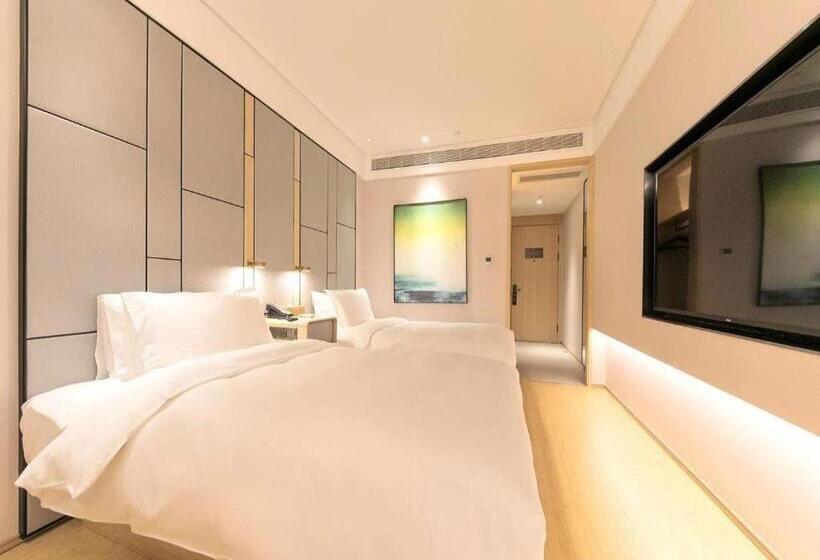 Ji Hotel Xian Qujiang International Convention And Exhibition Center