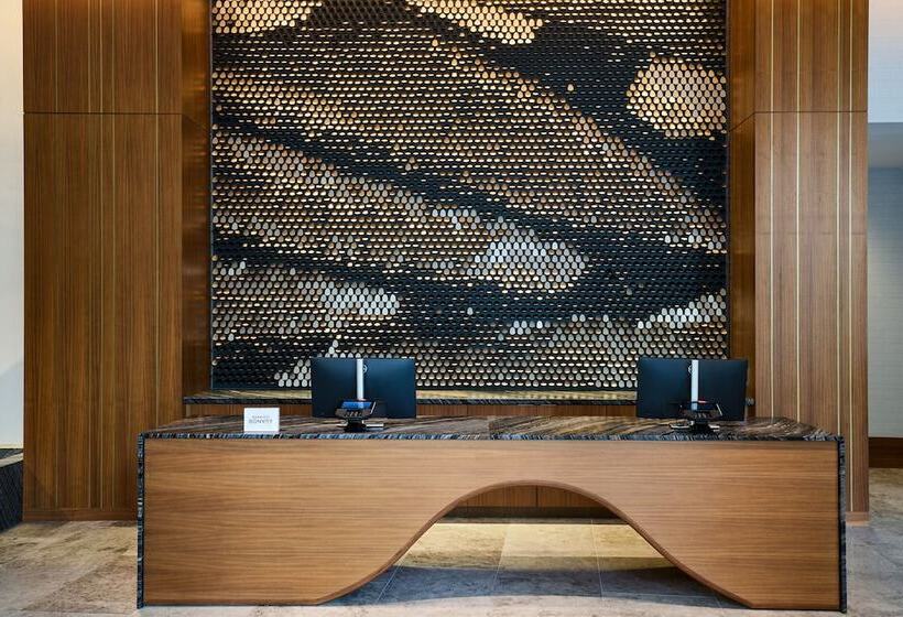 فندق Jw Marriott Dallas Arts District