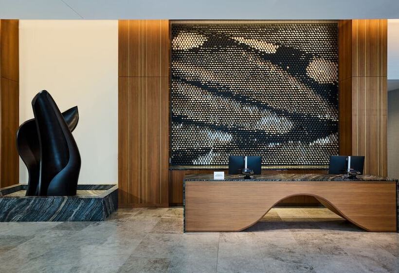 فندق Jw Marriott Dallas Arts District