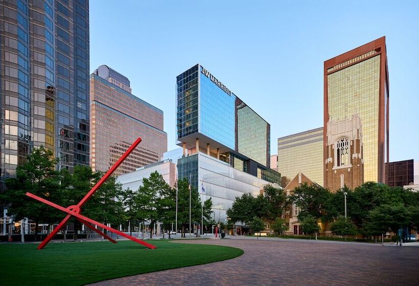 فندق Jw Marriott Dallas Arts District