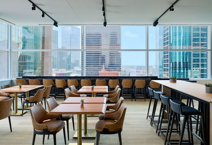 فندق Jw Marriott Dallas Arts District