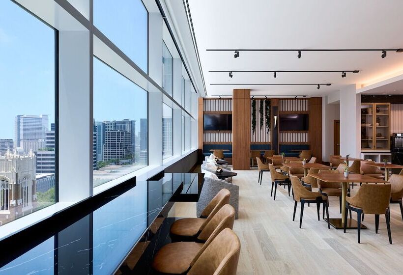 فندق Jw Marriott Dallas Arts District