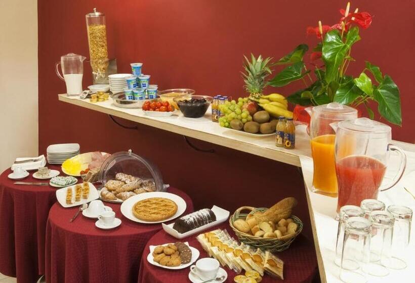 هتل Manganelli Palace