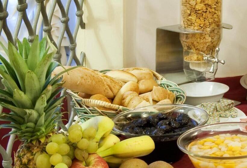 هتل Manganelli Palace