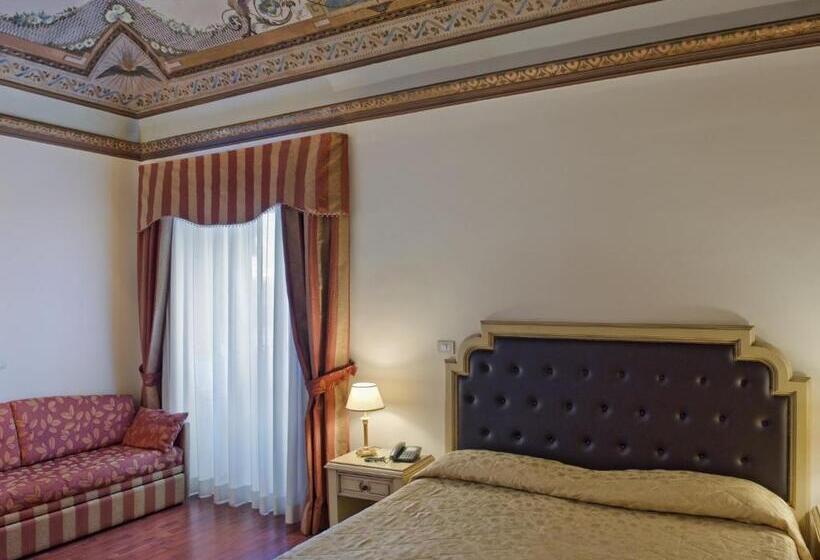 هتل Manganelli Palace