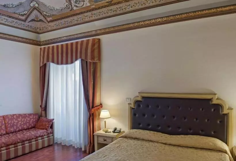 هتل Manganelli Palace