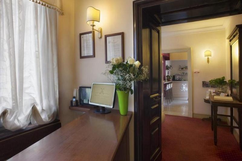 هتل Manganelli Palace