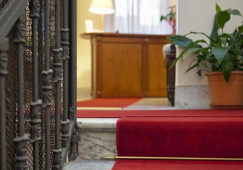 هتل Manganelli Palace