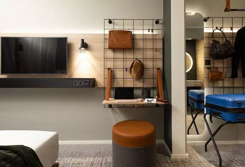 Hotelli Moxy Plymouth