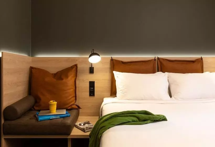 Hotelli Moxy Plymouth