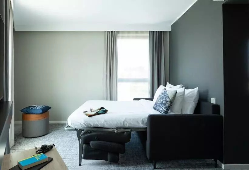 Hotelli Moxy Plymouth