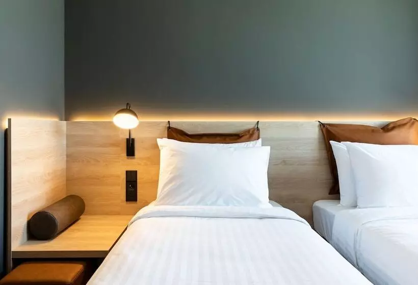 Hotelli Moxy Plymouth