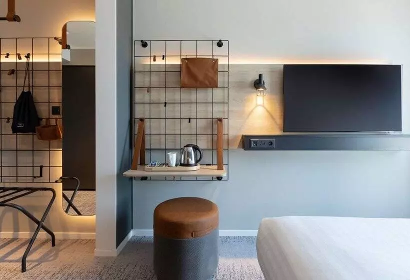 Hotelli Moxy Plymouth