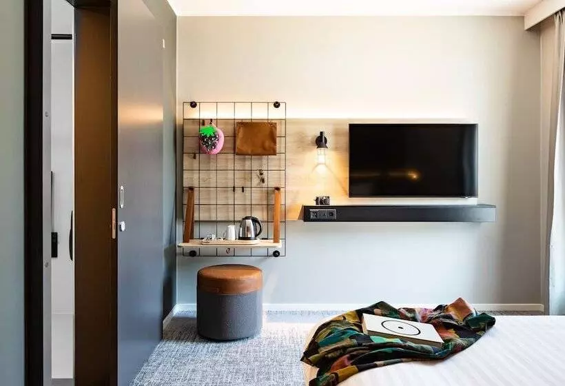 Hotelli Moxy Plymouth