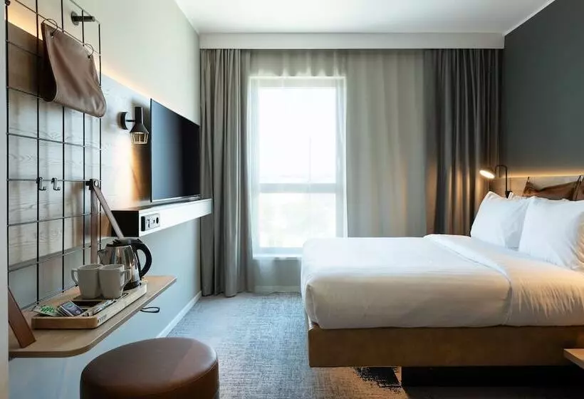 Hotelli Moxy Plymouth