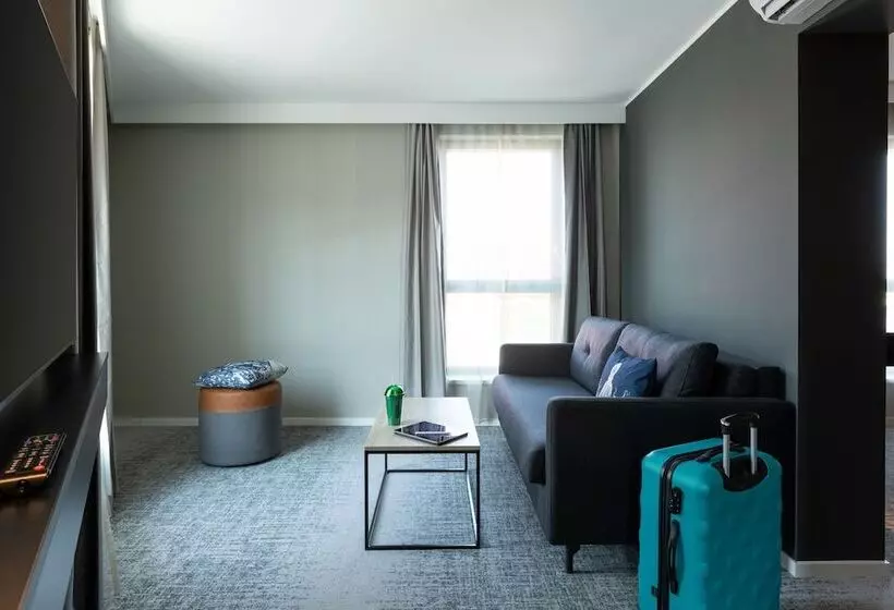 Hotelli Moxy Plymouth