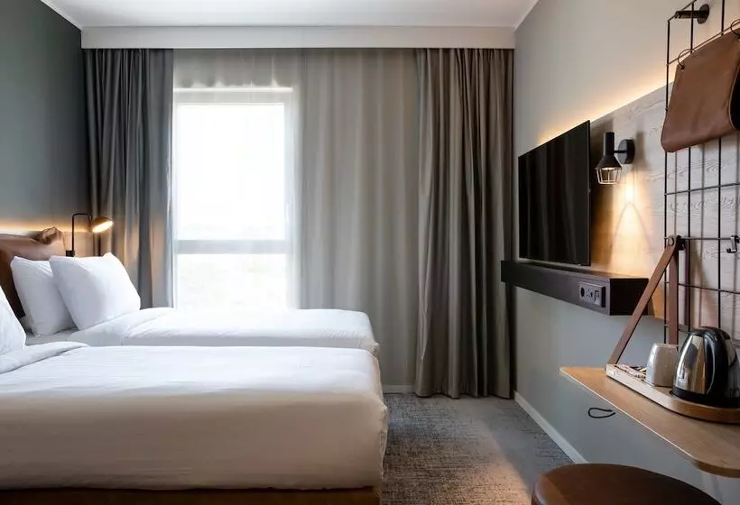 Hotelli Moxy Plymouth