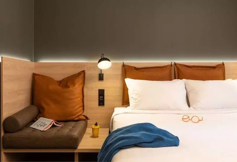 Hotelli Moxy Plymouth