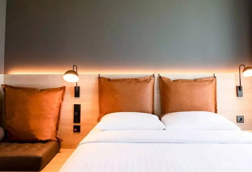 Hotelli Moxy Plymouth