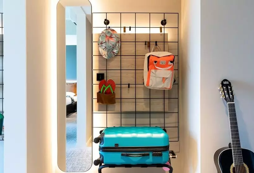 Hotelli Moxy Plymouth