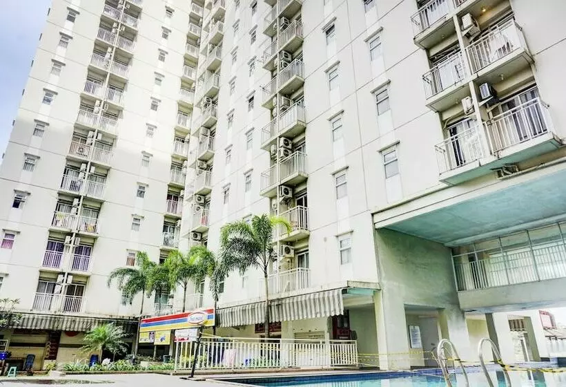 Hotelli Apartemen Bogor Valley