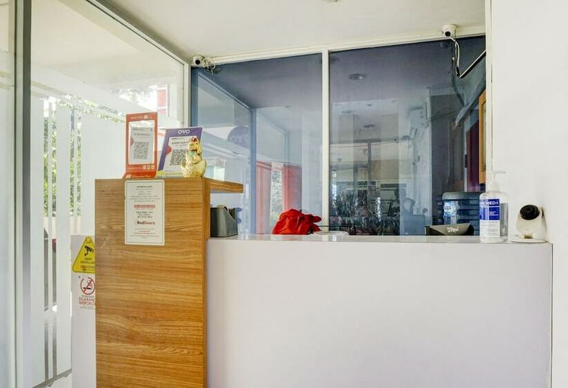 Szálloda Apartemen Bogor Valley