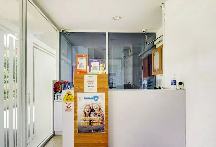 Hotelli Apartemen Bogor Valley