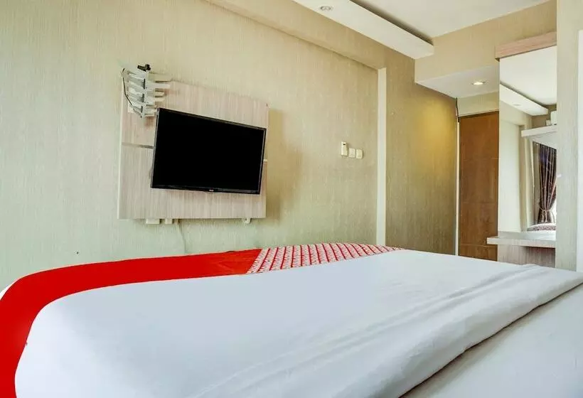 Hotelli Apartemen Bogor Valley
