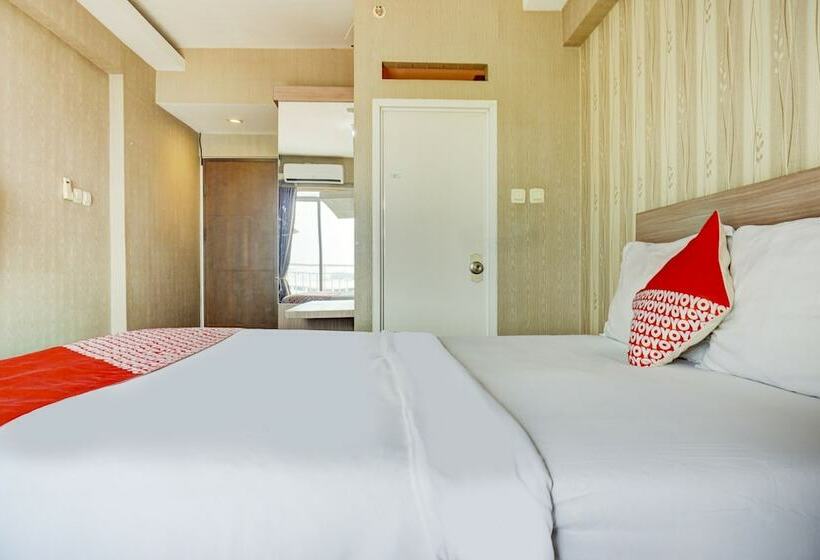 Szálloda Apartemen Bogor Valley