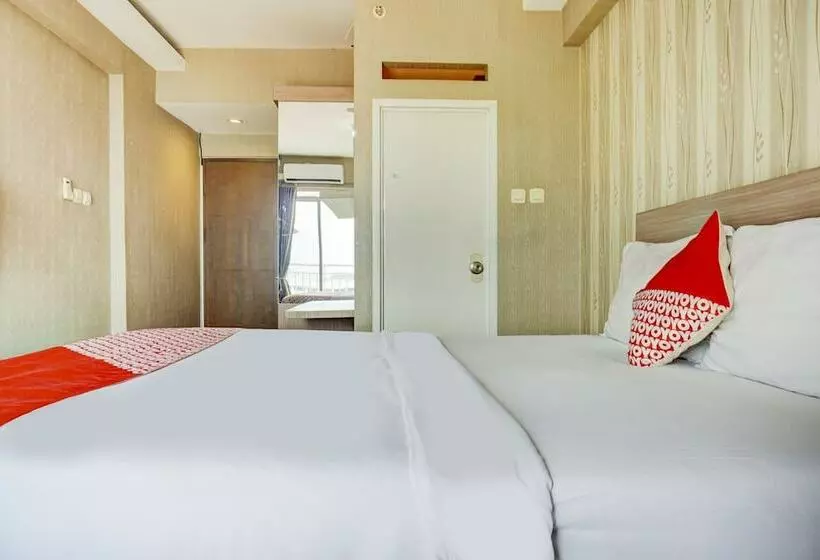 Hotelli Apartemen Bogor Valley