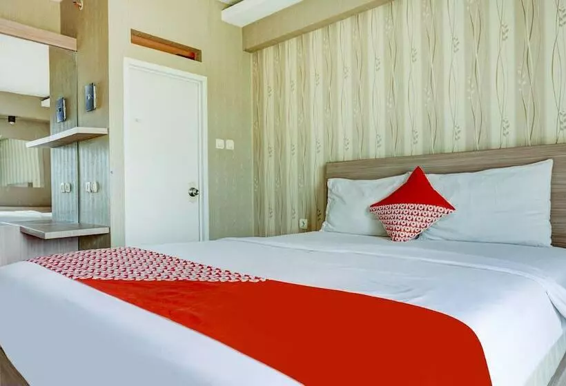 Hotelli Apartemen Bogor Valley