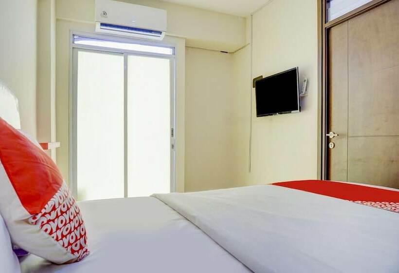 Szálloda Apartemen Bogor Valley