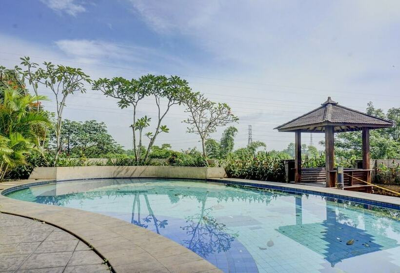 Szálloda Apartemen Bogor Valley