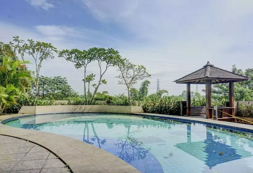 Hotelli Apartemen Bogor Valley