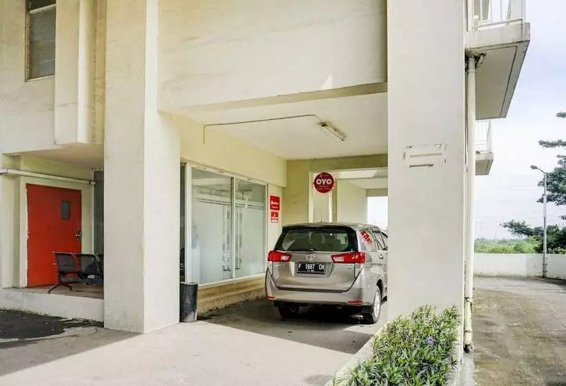 Hotelli Apartemen Bogor Valley